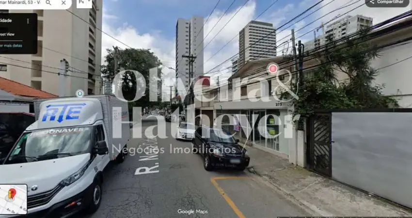 Casa com 3 quartos à venda na Travessa Waldemar Mainardi, 53, Vila Olímpia, São Paulo
