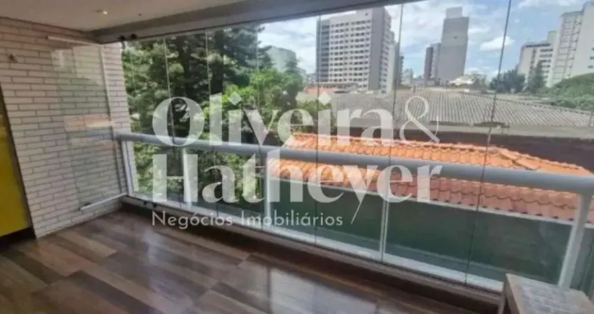 Apartamento com 1 quarto à venda na Travessa Humberto I, 769, Vila Mariana, São Paulo