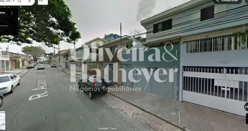 Casa com 3 quartos à venda na Rua Acácio Vasconcelos, 214, Parque Jabaquara, São Paulo
