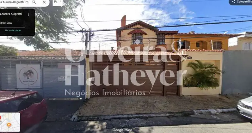 Casa com 3 quartos à venda na Rua Dona Aurora Alegretti, 75, Jardim Caravelas, São Paulo