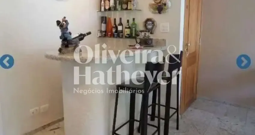 Apartamento com 2 quartos à venda na Avenida Aratãs, 871, Indianópolis, São Paulo