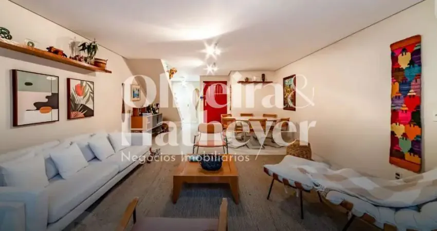 Casa com 3 quartos à venda na Rua Iraci, 192, Jardim Paulistano, São Paulo