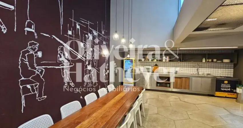 Apartamento com 1 quarto à venda na Rua Mourato Coelho, 1410, Pinheiros, São Paulo