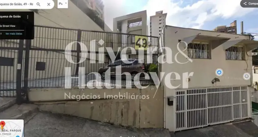 Prédio à venda na Avenida Duquesa de Goiás, 49, Real Parque, São Paulo