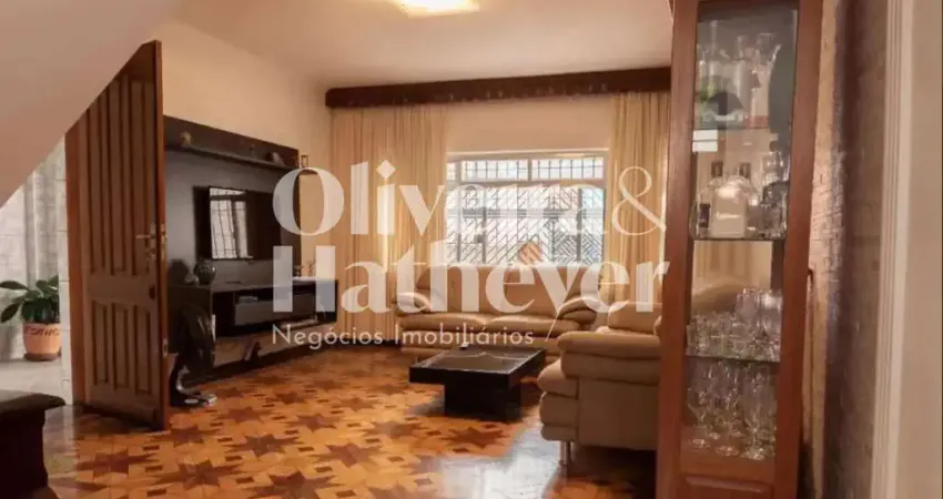 Casa com 3 quartos à venda na Rua Doutor Renan Basto, 148, Vila Guarani, São Paulo