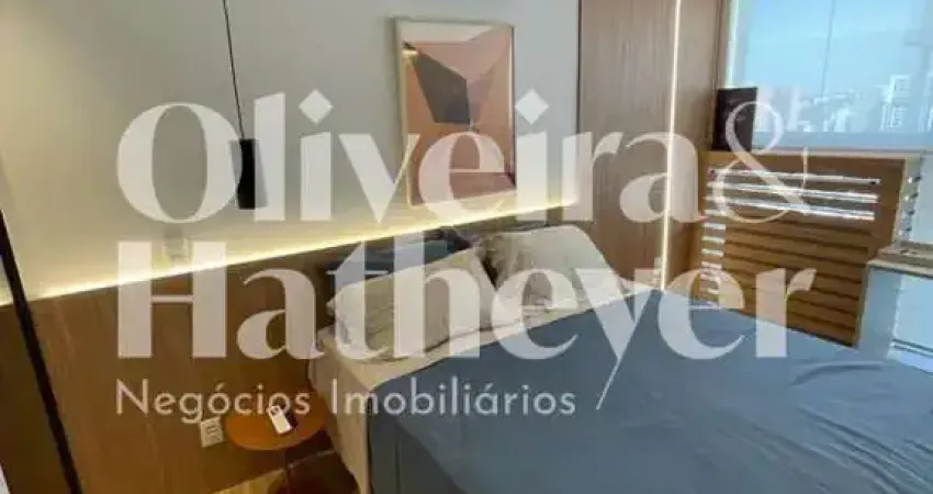 Apartamento com 1 quarto à venda na Avenida Rebouças, 2636, Cerqueira César, São Paulo