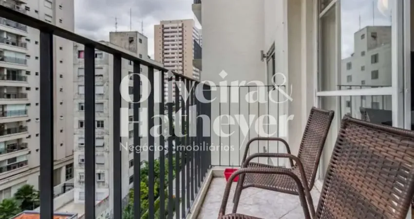 Apartamento com 3 quartos à venda na Rua Conde de Irajá, 184, Vila Mariana, São Paulo
