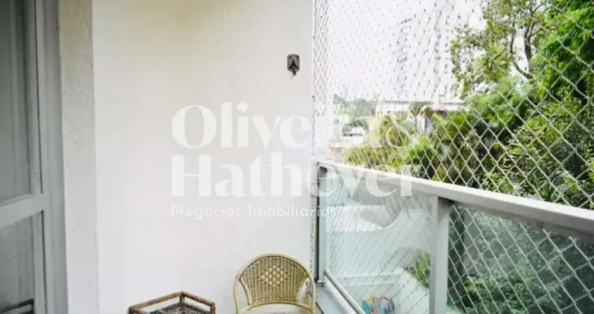 Apartamento com 3 quartos à venda na Rua dos Democratas, 461, Vila Monte Alegre, São Paulo