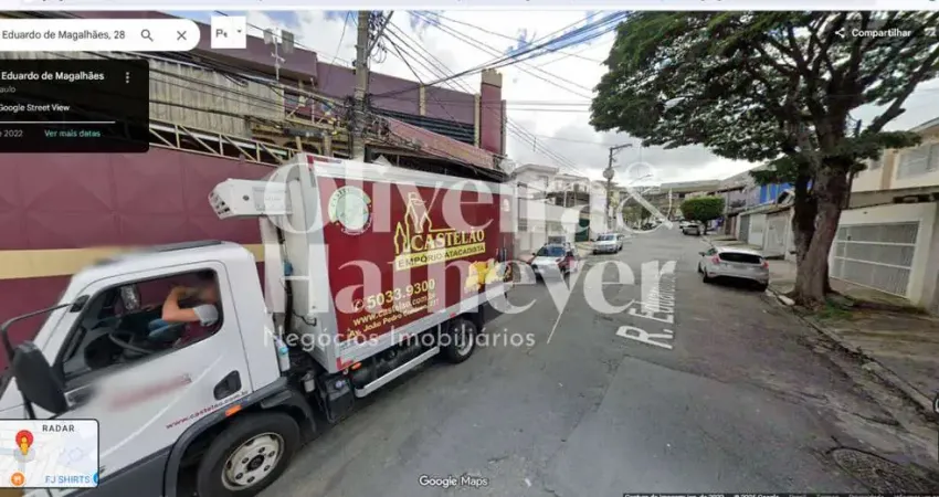 Casa em condomínio fechado com 3 quartos à venda na Rua Eduardo de Magalhães, 28, Parque Jabaquara, São Paulo