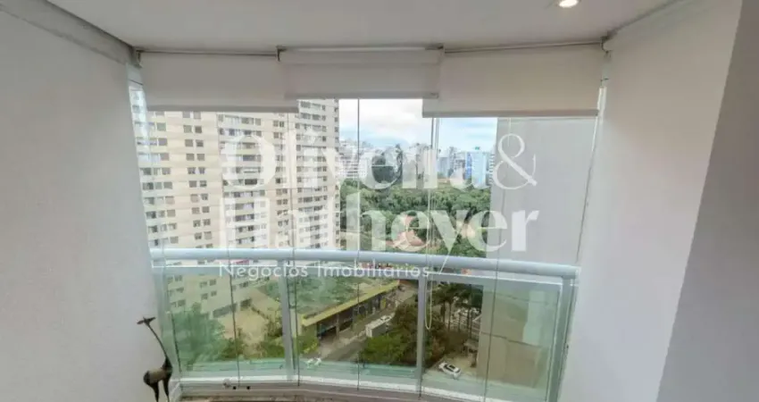 Apartamento com 1 quarto à venda na Rua Caio Prado, 363, Consolação, São Paulo