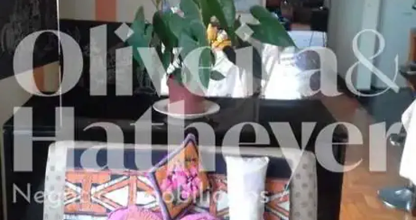 Flat com 1 quarto à venda na Rua Urimonduba, 195, Itaim Bibi, São Paulo