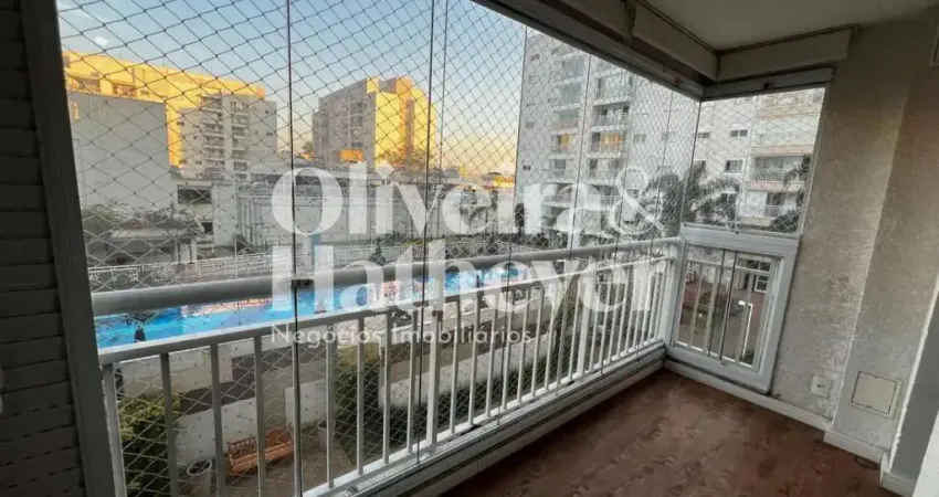 Apartamento com 2 quartos à venda na Rua Amoipira, 201, Vila Isa, São Paulo