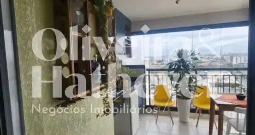 Apartamento com 2 quartos à venda na Rua Santa Catarina, 1555, Parque São Jorge, São Paulo