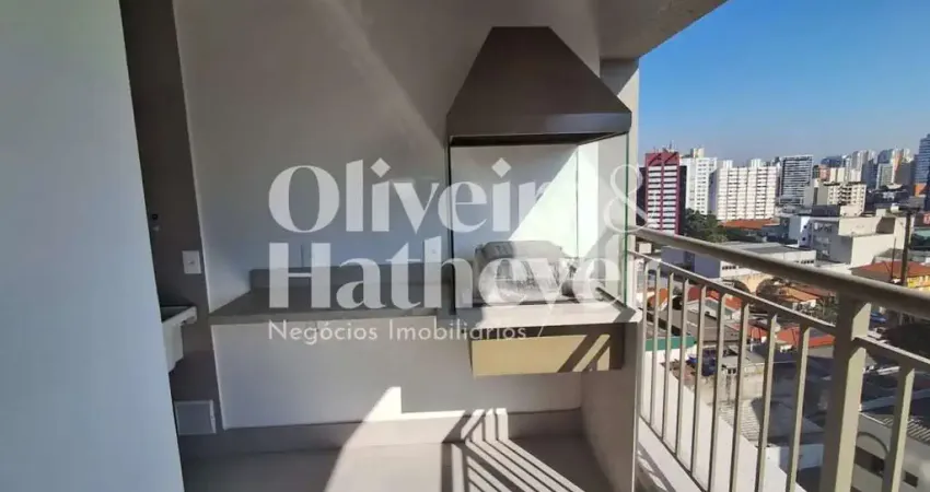 Apartamento com 2 quartos à venda na Avenida Lins de Vasconcelos, 3299, Cambuci, São Paulo