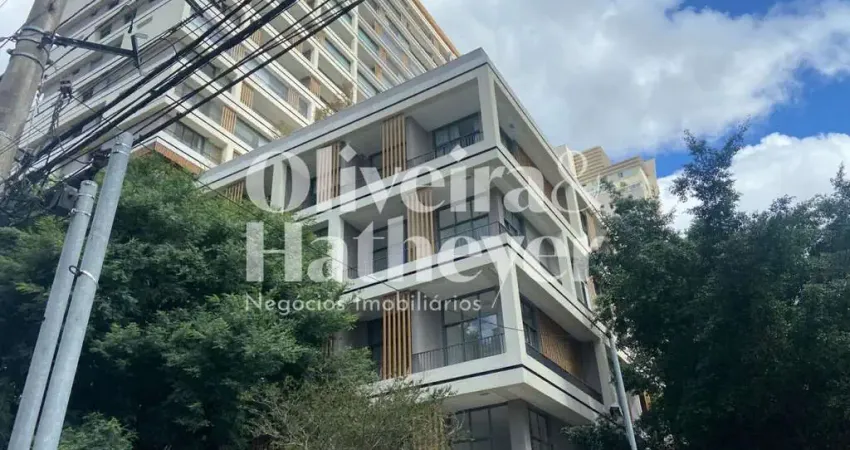 Apartamento com 1 quarto à venda na Rua Afonso Celso, 789, Vila Mariana, São Paulo