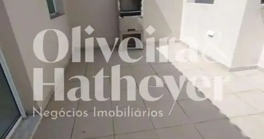 Cobertura com 2 quartos à venda na Avenida João Paulo da Silva, 635, Vila da Paz, São Paulo