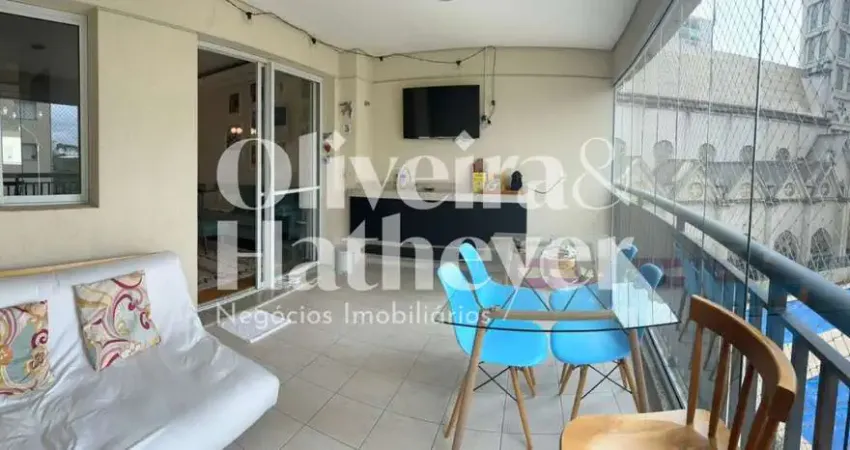 Apartamento com 2 quartos à venda na Rua Lord Cockrane, 820, Ipiranga, São Paulo
