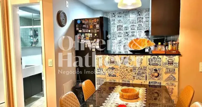 Apartamento com 1 quarto à venda na Rua Luís Correia de Melo, 92, Vila Cruzeiro, São Paulo