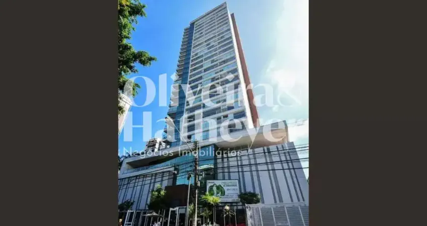 Flat com 1 quarto à venda na Rua Arizona, 250, Cidade Monções, São Paulo