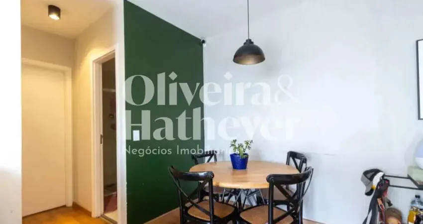 Apartamento com 2 quartos à venda na Rua Torres da Barra, 75, Água Branca, São Paulo