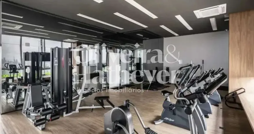 Apartamento com 1 quarto à venda na Rua Gerivatiba, 207, Butantã, São Paulo