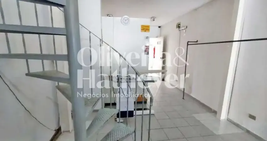 Ponto comercial com 2 salas à venda na Avenida Pio XI, 2320, Vila Missionária, São Paulo