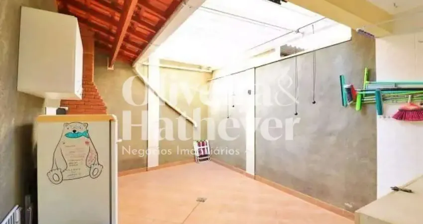 Casa com 3 quartos à venda na Rua Mariana Camargo, 87, Parque Maria Domitila, São Paulo