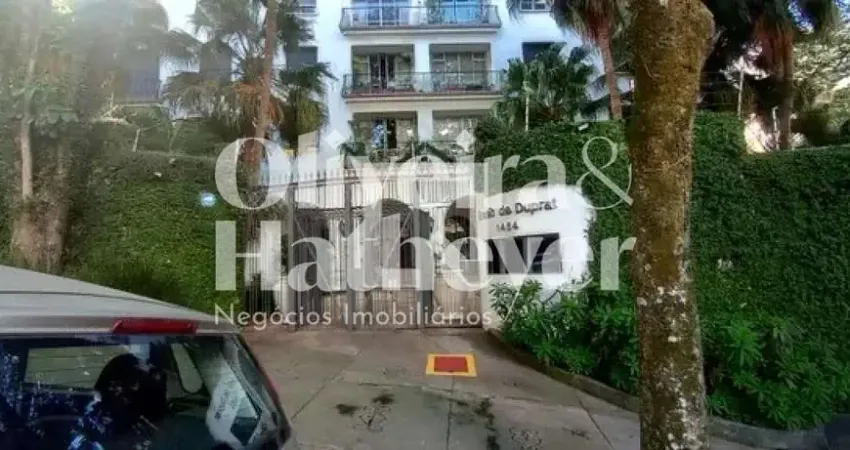 Apartamento com 3 quartos à venda na Rua Ministro Godói, 1454, Perdizes, São Paulo