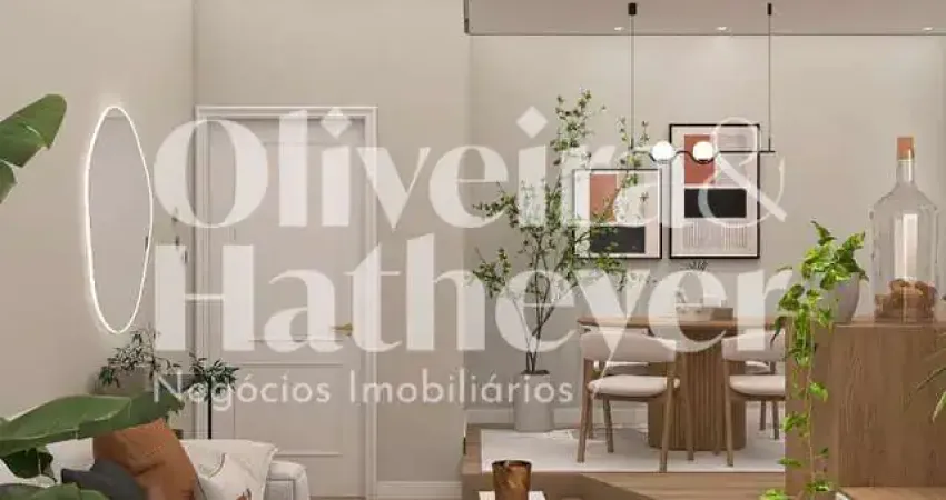 Apartamento com 2 quartos à venda na Rua Jacurici, 184, Itaim Bibi, São Paulo