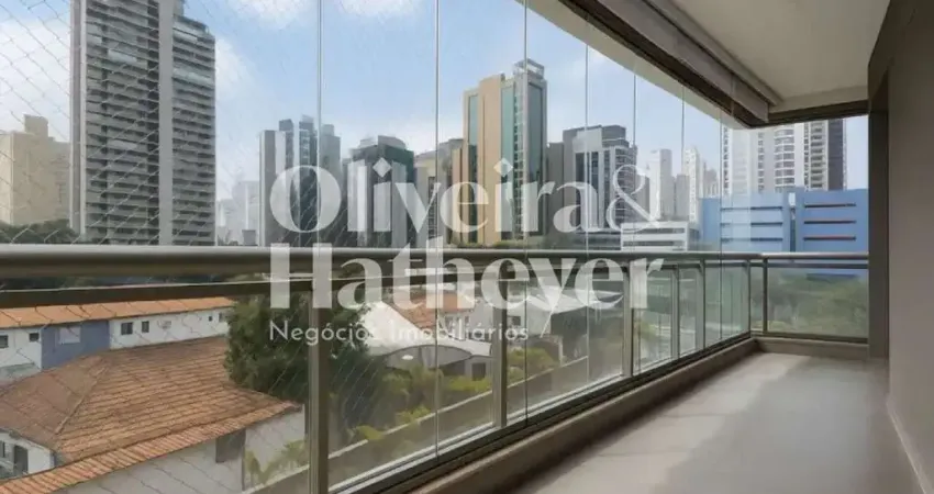 Apartamento com 3 quartos à venda na Rua João Cachoeira, 1765, Vila Nova Conceição, São Paulo