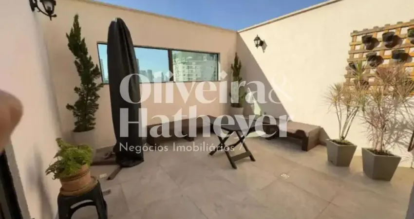 Cobertura com 2 quartos à venda na Rua Garapeba, 241, Vila Mariana, São Paulo