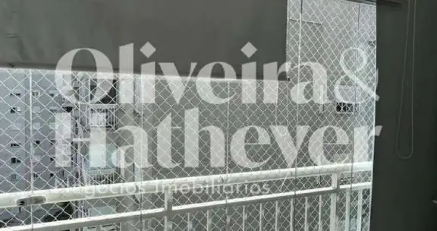 Apartamento com 2 quartos à venda na Rua Amoipira, 101, Vila Isa, São Paulo