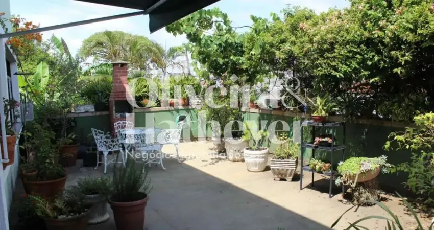 Casa com 4 quartos à venda na Rua Marco Bertuolo, 150, Vila das Mercês, São Paulo