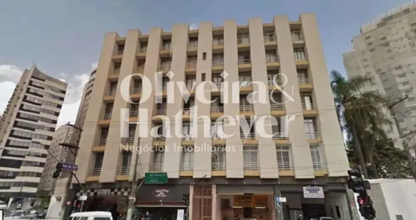 Apartamento com 3 quartos à venda na Viaduto Santo Amaro, 1919, Brooklin Paulista, São Paulo