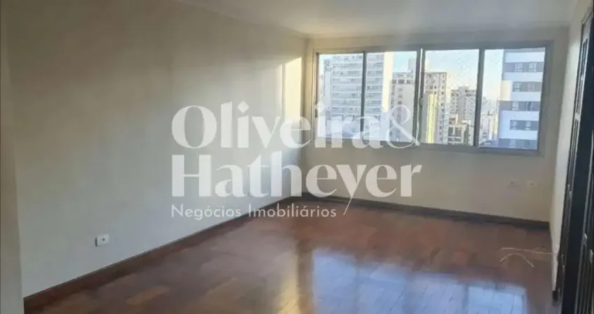Apartamento com 3 quartos à venda na Rua Afonso de Freitas, 79, Paraíso, São Paulo