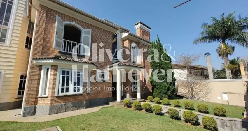 Casa em condomínio fechado com 6 quartos para alugar na Rua Doutor Lauro Reinaldo Müller, 213, Interlagos, São Paulo