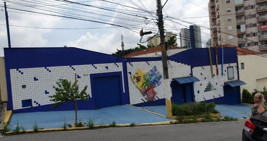 Casa comercial com 10 salas para alugar na Penha, São Paulo 