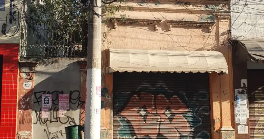 Terreno comercial à venda na Avenida Penha de França, 59, Penha De França, São Paulo