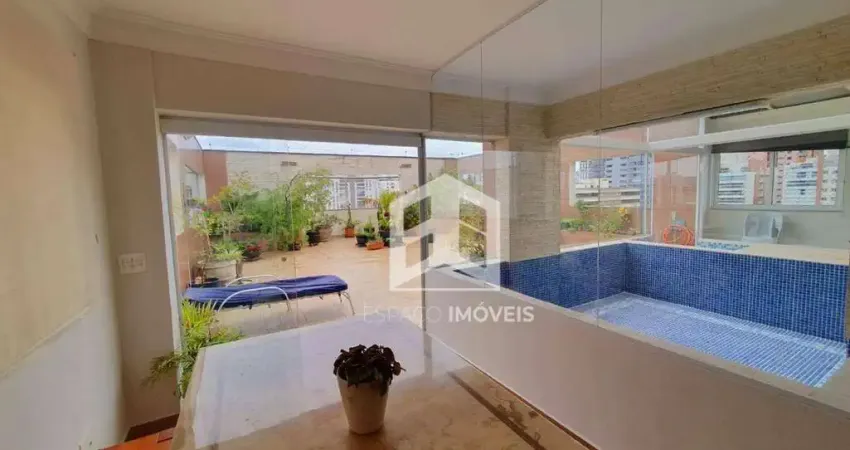 Cobertura com 3 dormitórios à venda, 130 m² por R$ 2.862.000,00 - Santa Paula - São Caetano do Sul/SP