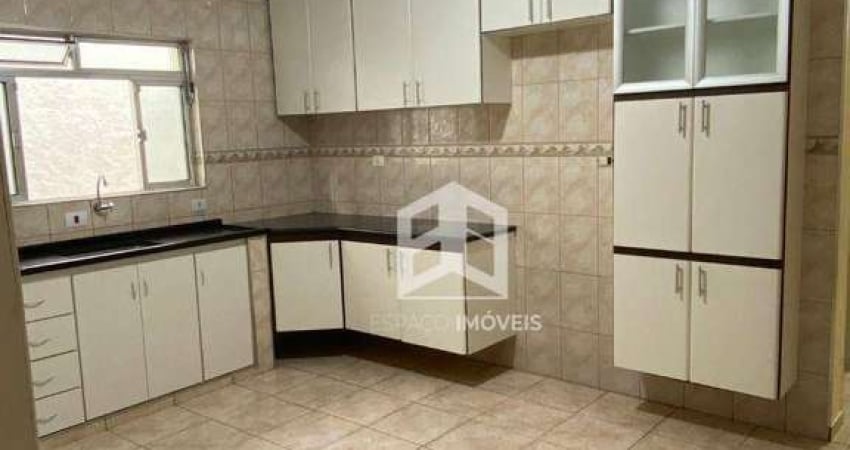 Casa com 2 dormitórios à venda, 105 m² por R$ 800.000,00 - Cerâmica - São Caetano do Sul/SP