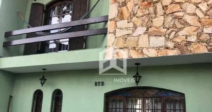 Sobrado com 3 dormitórios à venda, 251 m² por R$ 1.643.000,00 - Jardim São Caetano - São Caetano do Sul/SP
