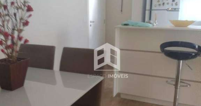 Apartamento com 2 dormitórios à venda, 65 m² por R$ 750.000,00 - Jardim São Caetano - São Caetano do Sul/SP