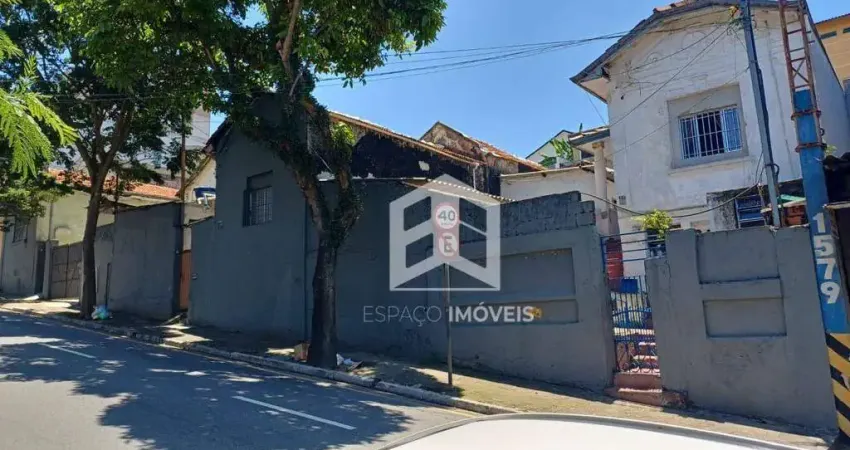 Terreno à venda, 30 m² por R$ 4.000.000,00 - Santo Antônio - São Caetano do Sul/SP