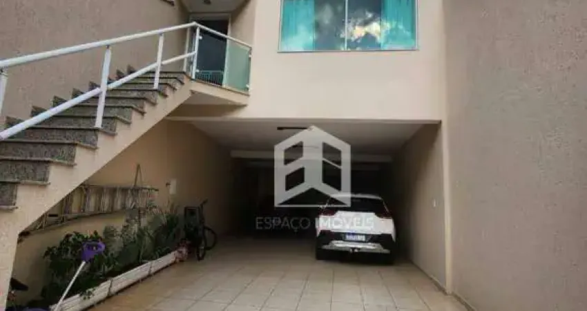 Sobrado com 4 dormitórios à venda, 125 m² por R$ 1.500.000 - Olímpico - São Caetano do Sul/SP