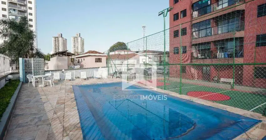 Cobertura com 3 dormitórios à venda, 143 m² por R$ 1.290.000 - Bosque da Saúde - São Paulo/SP