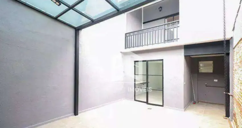 Sobrado com 2 dormitórios à venda, 100 m² por R$ 750.000 - Centro - São Caetano do Sul/SP