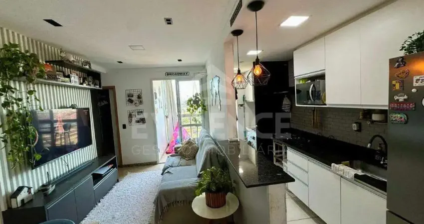 Apartamento à venda, 2 quartos, 1 suíte, PRAIA DE ITAPARICA - Vila Velha/ES