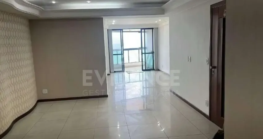 Apartamento para aluguel, 4 quartos, 220 m², 1 suíte, frente para o mar, Praia da Costa - Vila Velha/ES