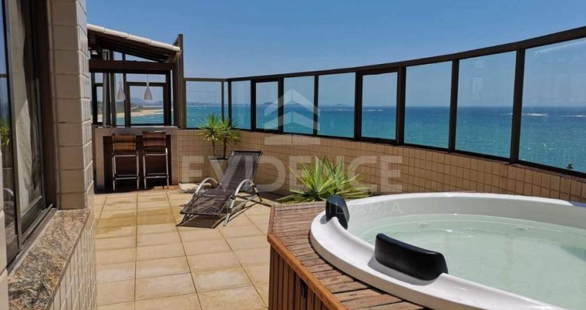 Cobertura à venda, 4 quartos, 2 suítes, 2 vagas, ENSEADA AZUL - GUARAPARI/ES