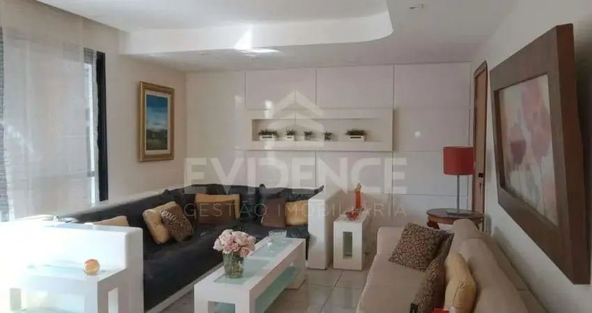 Cobertura à venda, 5 quartos, 3 suítes, 3 vagas, JARDIM DA PENHA - VITÓRIA/ES
